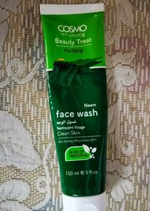 Beauty Bundle - Cosmo Face Wash &amp; More!