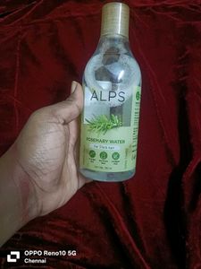 Alps Rosemary Water