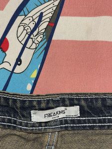 Stylish Blue Denim Jeans