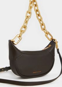 LEATHER MOON SHAPE( Check Description)