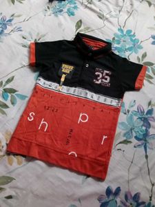 Brand New Tshirt For Kids