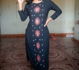 Slick Kurti