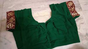 georgette blouse (set of three)