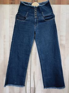 Kurti Jeans Set