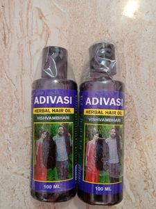 Adivasi Hari Oil Pack Of 2
