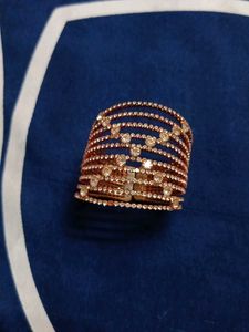 Sparkling Bangle Bracelet