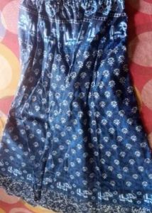 Long Skirt