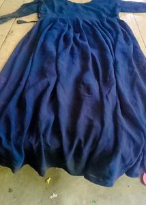 long frock