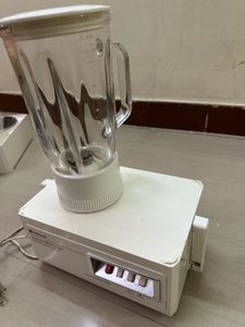 NATIONAL JUICER &amp; BLENDER GRINDER 3 in 1 With Box