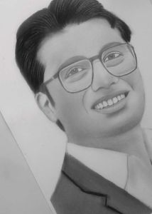 Portrait Sketch Draw