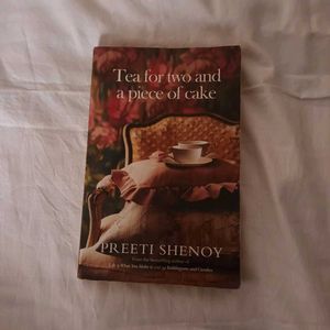 Tea for Two & a Piece of Cake