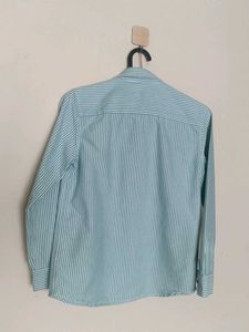Striped Casual Shirt