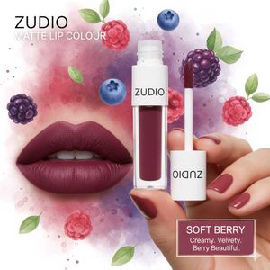 Zudio Matte Lip Colour
