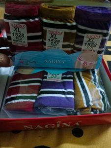 XL Size Panty ( Pack Of 3)