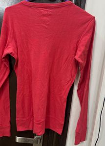 Ajile Button Down Top