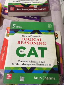 Logical Reasoning For Cat And Other Managementexms