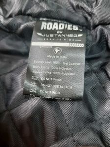 Roadies Black Jacket