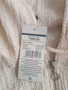 Hooded Zip-Up Jacket Top