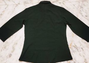 Elegant Green Shirt