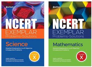 Class 10th Maths And Science Exampler