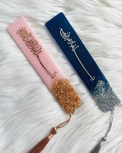 Handmade Resin Bookmark🌸