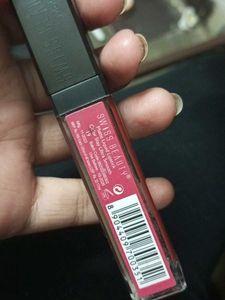 Matte Red Lip Liquid