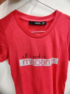 Hot Pink - Madame T-Shirt (New With tag)