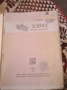 Class 10th NCERT Book Set