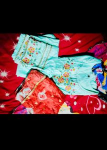 New Kurti Set