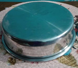 Aluminium Cake Mould
