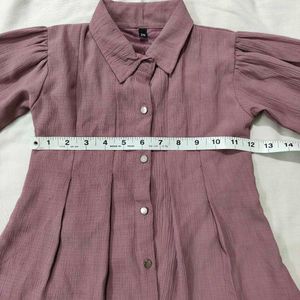 Chic Puff Sleeve Top