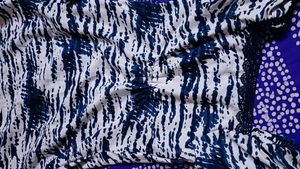 Lehriya Printed Cord set