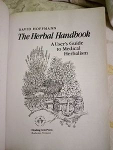 The Herbal Handbook 🌿