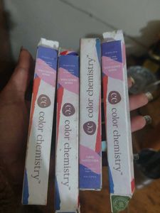 Color Chemistry Hair Mascara