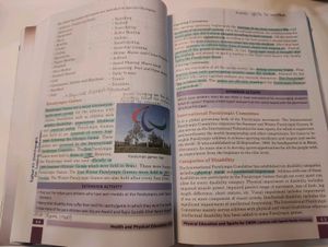 Health And Physical Education Textbook Grade 12