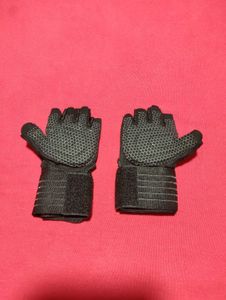 Professional Wrist Workout Gloves Men &amp; Women