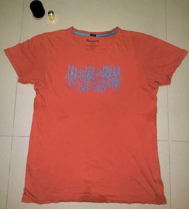 Pepe Jeans Graphic Tee