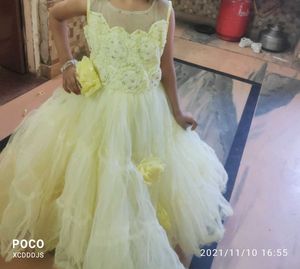 Princess Party Wear Frock
