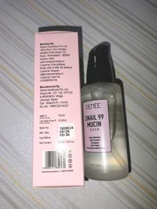 Renee Snail Mucin