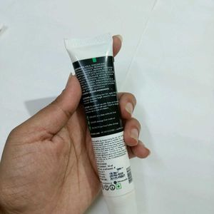 the fix leave in haircream