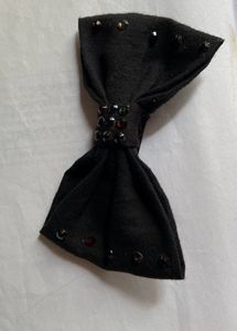 Combo | New Bow Clip ,hair ribbon