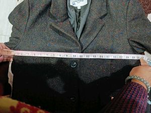 🇳🇿💫💗Men's Brown Tweed Blazer