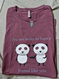 Plus Size T-shirt