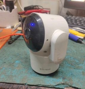 In-Focus Security Camera