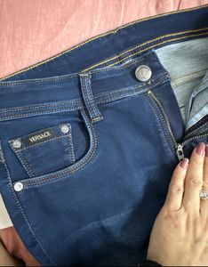 Versace Skinny Jean