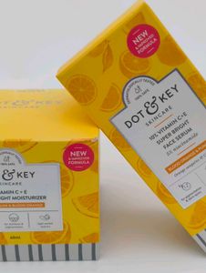 New🎉 Dot &amp; Key moisturizer &amp; vitamin c serum