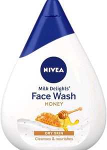 Nivea Milk Delights Face Wash