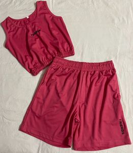Pink Sporty Lounge Co-Ord Set - Never Worn
