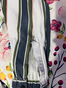 Kurta Pattern Shirt For Men