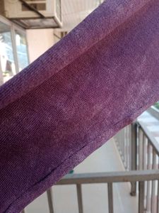 Embellished Purple Top